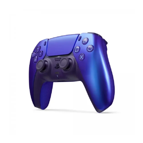 دسته PS5 DualSense آبی نیلی کروم - Image 2