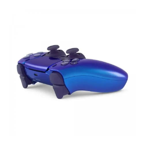 دسته PS5 DualSense آبی نیلی کروم - Image 3