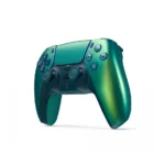 دسته PS5 DualSense سبز آبی کروم - Image 3