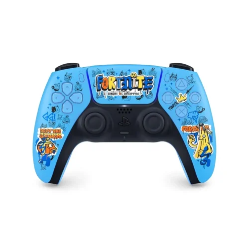 دسته PS5 DualSense نسخه محدود Fortnite - Image 1