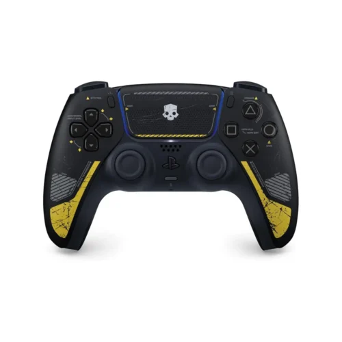 دسته PS5 DualSense نسخه محدود Helldivers 2 - Image 1