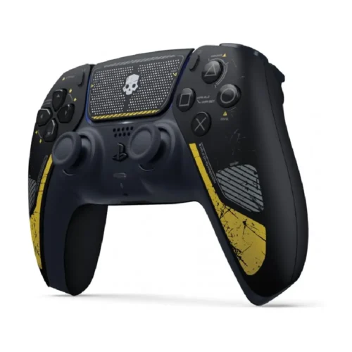 دسته PS5 DualSense نسخه محدود Helldivers 2 - Image 4