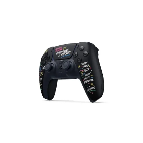 دسته PS5 DualSense نسخه محدود لبران جیمز - Image 4