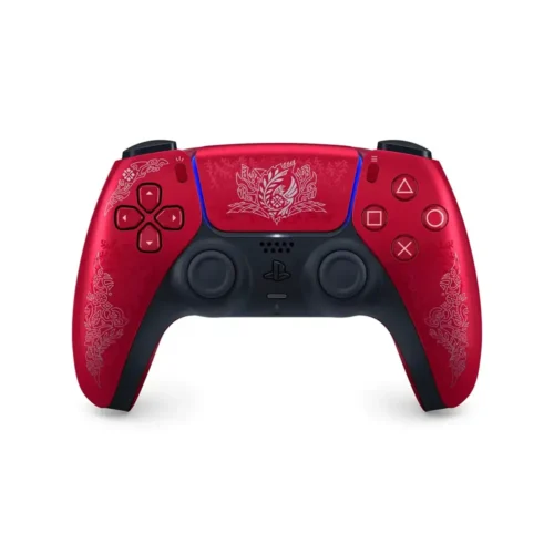 دسته PS5 DualSense نسخه محدود Monster Hunter-Wilds - Image 1