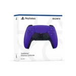 دسته PS5 DualSense بنفش - Image 2