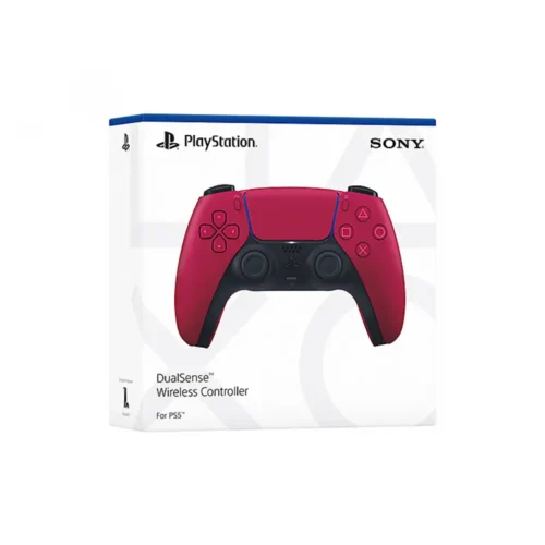 دسته PS5 DualSense قرمز - Image 2