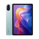 نمای جلو و پشت تبلت شیائومی Redmi Pad 2 Wi-Fi رنگ سبز نعنایی