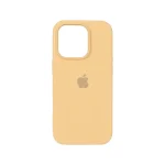 قاب سیلیکونی اورجینال iPhone 14 Pro - Image 2