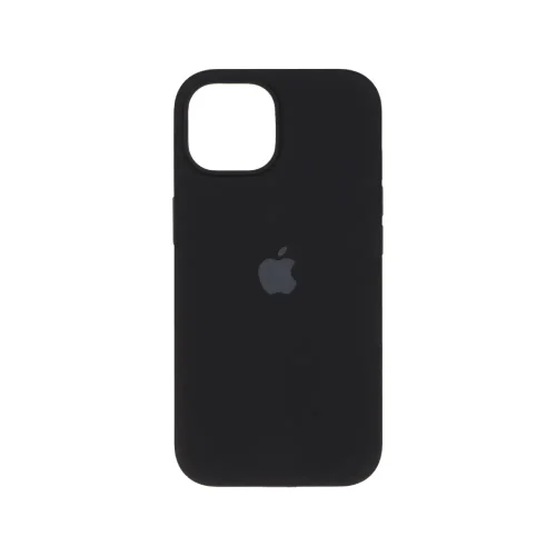 قاب سیلیکونی اورجینال iPhone 15 - Image 5