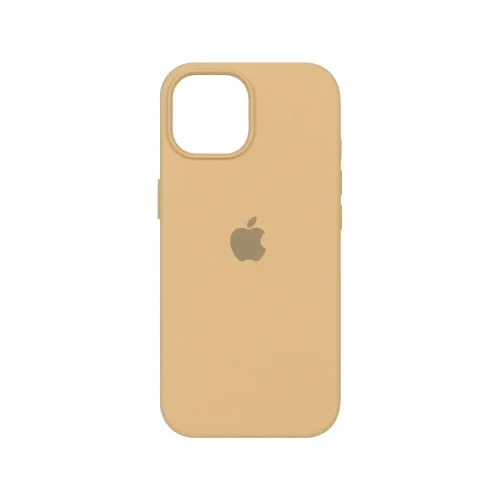 قاب سیلیکونی اورجینال iPhone 15 - Image 3