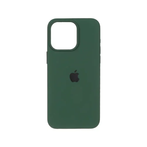 قاب سیلیکونی اورجینال iPhone 15 Pro - Image 1
