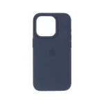 قاب سیلیکونی اورجینال iPhone 15 Pro Max - Image 9