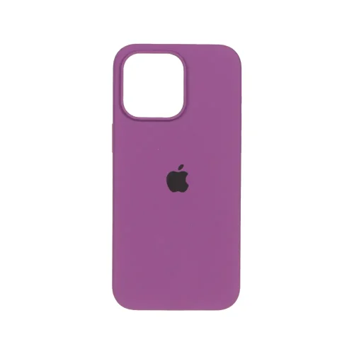 قاب سیلیکونی اورجینال iPhone 15 Pro - Image 5