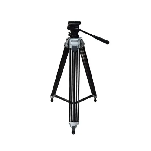 سه پایه دوربین فیلمبرداری Somita ST680 Vivitar - Image 1