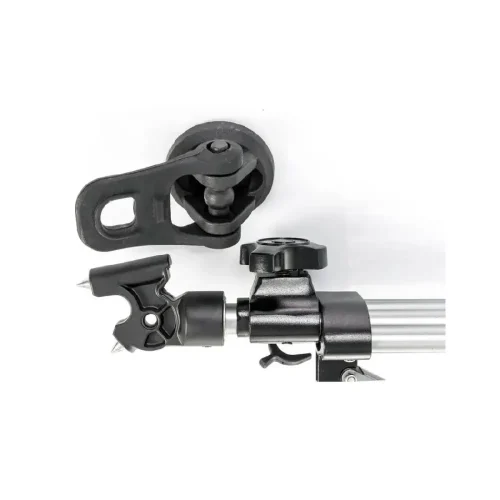 سه پایه دوربین فیلمبرداری Somita ST680 Vivitar - Image 3