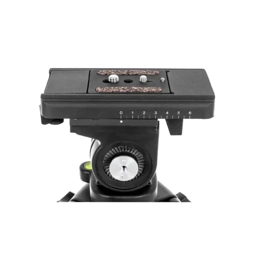 سه پایه دوربین فیلمبرداری Somita ST680 Vivitar - Image 6