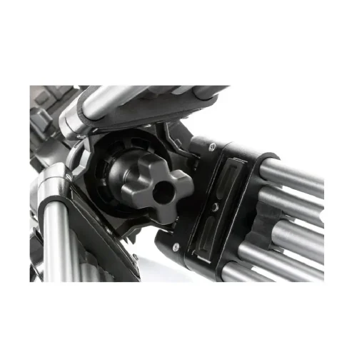 سه پایه دوربین فیلمبرداری Somita ST680 Vivitar - Image 4