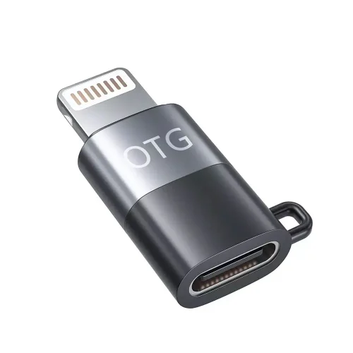 مبدل تایپ سی به لایتنینگ - Image 1