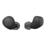 هدفون WF-C510 مشکی – نمای نزدیک