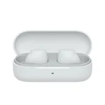ایرباد بی‌سیم Sony WF-C510 سفید با کیس شارژ