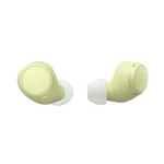 هدفون بی‌سیم Sony WF-C510 زرد روشن