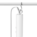 سشوار مسافرتی شیائومی Compact Hair Dryer H101 - Image 4