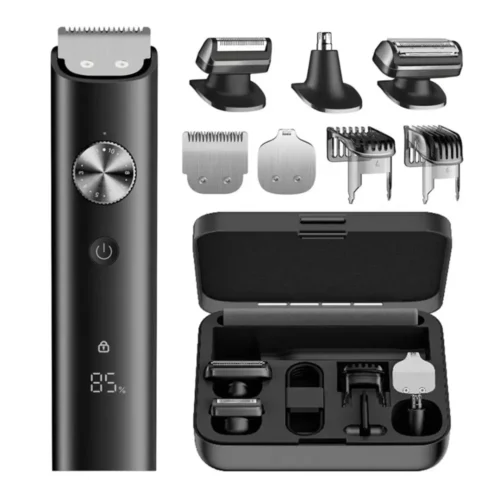 ماشین اصلاح سر و صورت شیائومی Grooming Kit Pro XMGHT2KITLF - Image 1