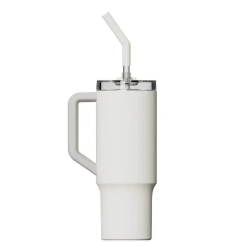 ماگ شیائومی Straw Mug با ظرفیت 1 لیتر - Image 1