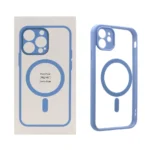 قاب اورجینال شفاف Magsafe محافظ لنزدار iPhone 11 - Image 7