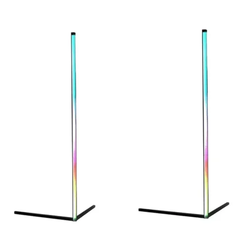 لامپ ال ای دی هوشمند کرنرلایت لوتوس Lotous LED Corner Light بسته دو عددی - Image 1