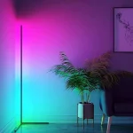 لامپ ال ای دی هوشمند کرنرلایت لوتوس Lotous LED Corner Light بسته دو عددی - Image 7