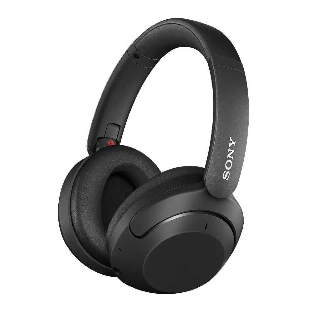 هدفون Sony WH-XB910N مشکی با قابلیت حذف نویز