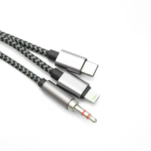 کابل صوتی (AUX) جی بی کیو مدل AX-31 - Image 3