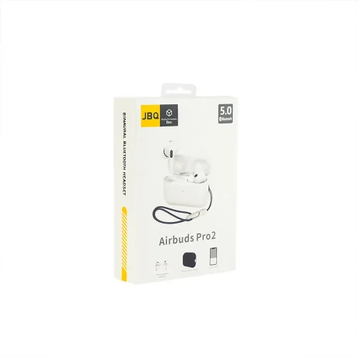 بسته بندی ایربادز JBQ AirBuds Pro 2 AB-105