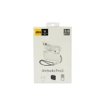 بسته بندی ایربادز JBQ AirBuds Pro 2 سفید