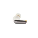 ایربادز JBQ AB-120C سفید نقره‌ای تک گوش