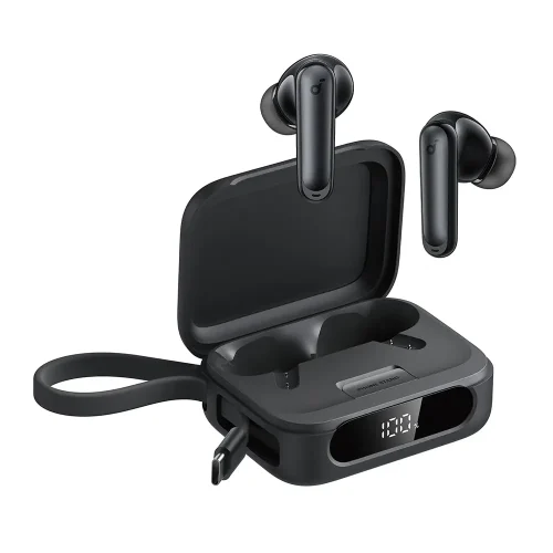 هندزفری انکر Soundcore P41i مدل A3937 با کیس پاوربانک USB-C - Image 1