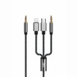 کابل صوتی (AUX) جی بی کیو مدل AX-31 - Image 2