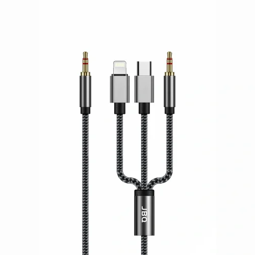 کابل صوتی (AUX) جی بی کیو مدل AX-31 - Image 2