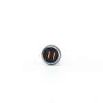 شارژر فندکی دو پورت جی بی کیو با کابل مدل C-503Q - Image 2