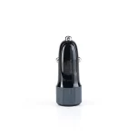 شارژر فندکی دو پورت (PD , QC3.0) جی بی کیو با کابل مدل C-510Q