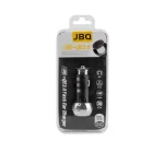 شارژر فندکی دو پورت (PD , QC3.0) جی بی کیو مدلC1 - Image 2