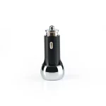 شارژر فندکی دو پورت (PD , QC3.0) جی بی کیو مدلC1