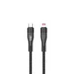کابل شارژ تایپ سی به لایتنینگ جی بی کیو مدل CA-1130 - Image 2