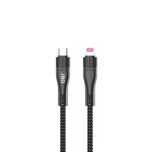 کابل شارژ تایپ سی به لایتنینگ جی بی کیو مدل CA-1130 - Image 2
