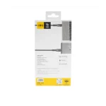 کابل شارژ دو سر تایپ سی جی بی کیو مدل CA-1165 - Image 3