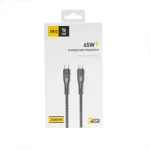 کابل شارژ دو سر تایپ سی جی بی کیو مدل CA-1165 - Image 4