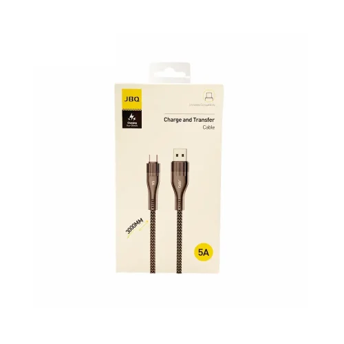 کابل شارژ تایپ سی جی بی کیو مدل CA-3010 - Image 1