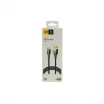 کابل شارژ میکرو جی بی کیو مدل CA-504 - Image 3