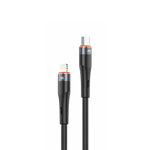کابل شارژ تایپ سی به لایتنینگ جی بی کیو مدل CA-516 - Image 4